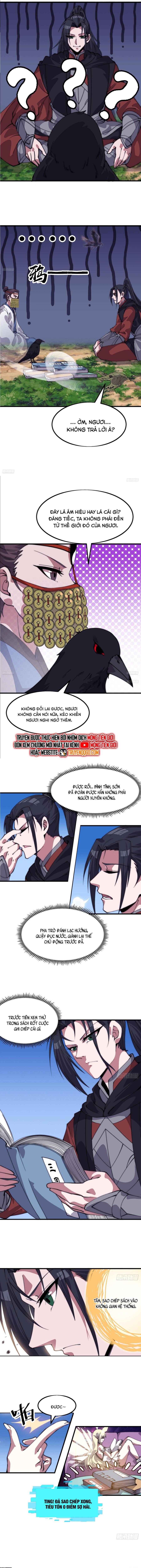 Ta Có Một Sơn Trại Chapter 1178 4