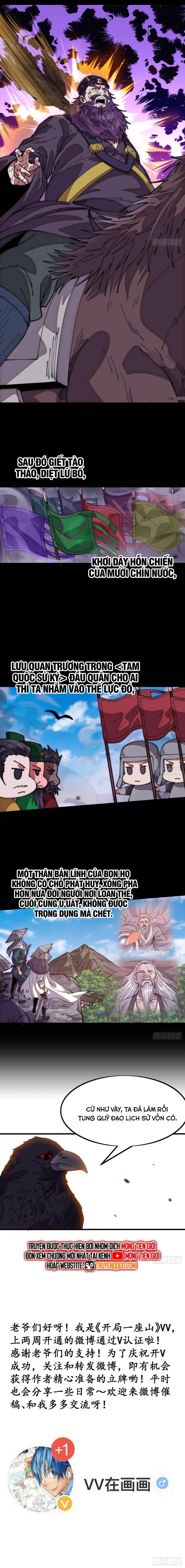 Ta Có Một Sơn Trại Chapter 1178 9