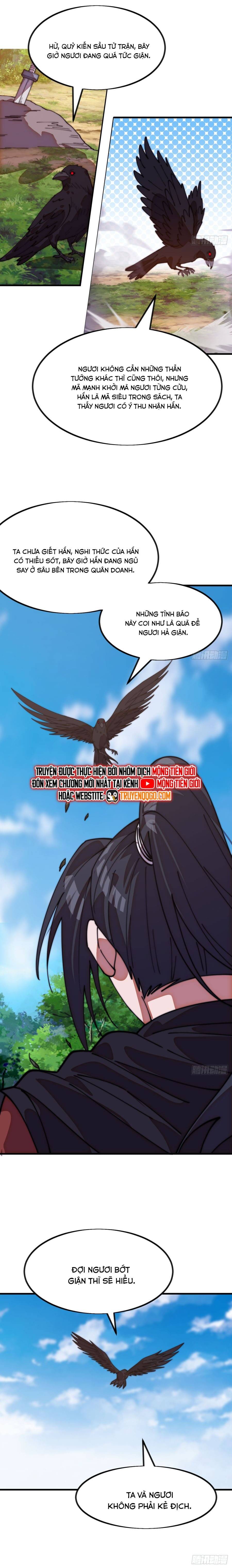 Ta Có Một Sơn Trại Chapter 1179 - Trang 2