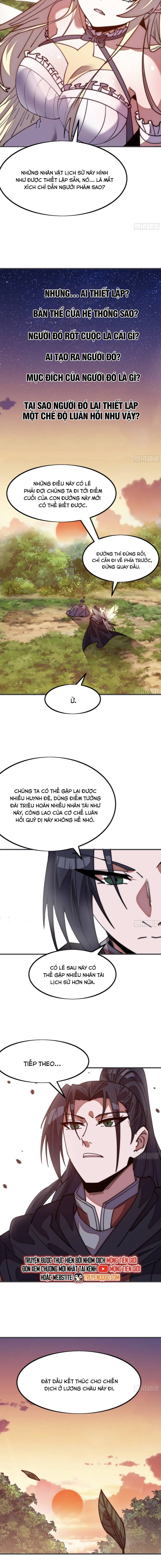 Ta Có Một Sơn Trại Chapter 1180 - Trang 3