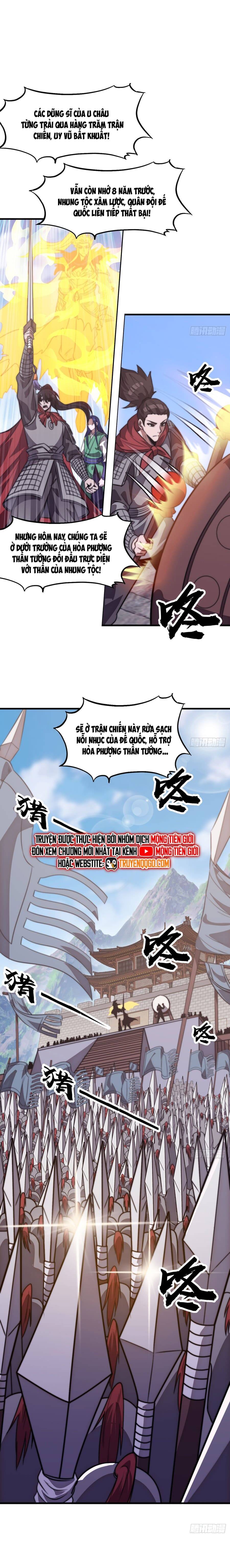 Ta Có Một Sơn Trại Chapter 1184 - Next Chapter 1185