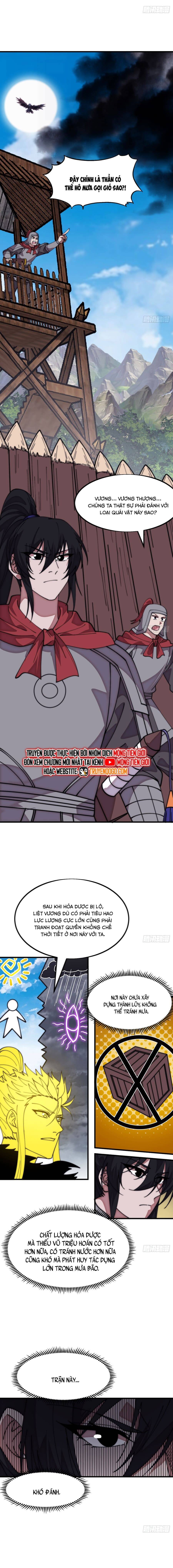 Ta Có Một Sơn Trại Chapter 1184 - Next Chapter 1185