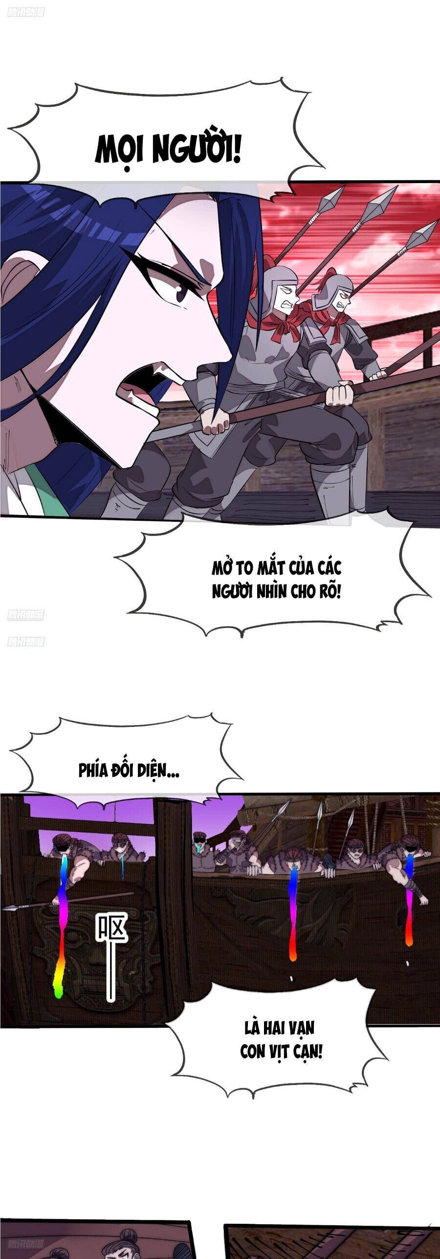 Ta Có Một Sơn Trại Chapter 1186 - Next Chapter 1187