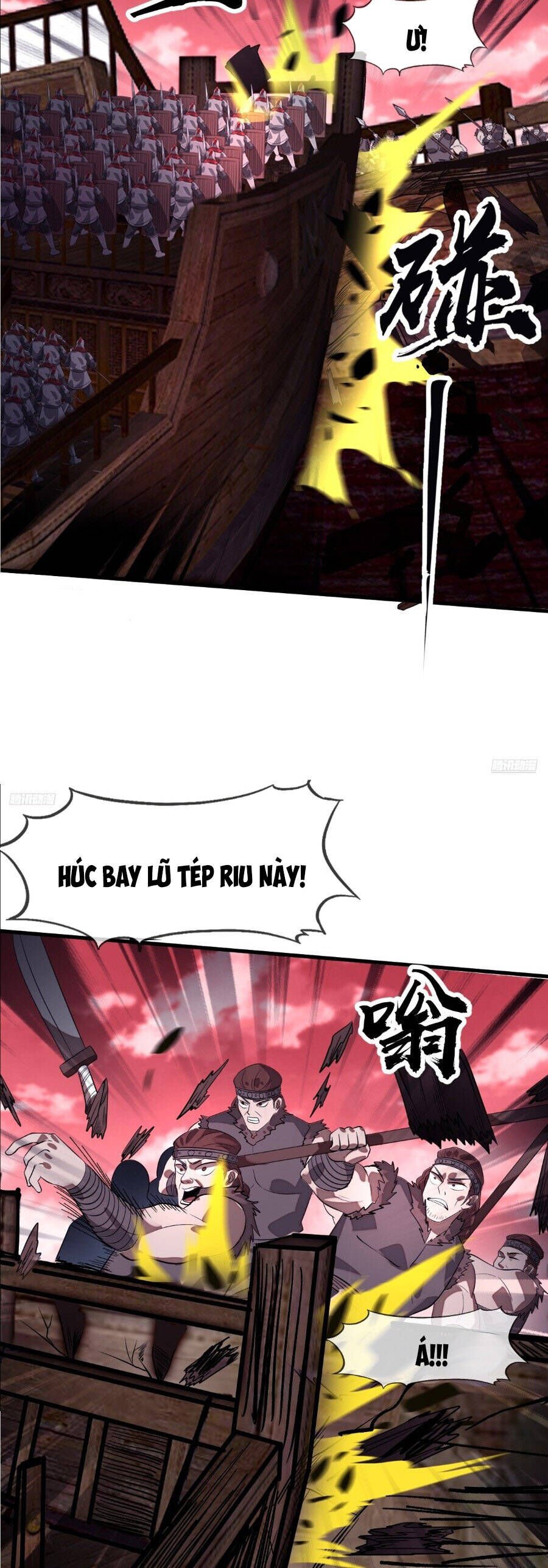 Ta Có Một Sơn Trại Chapter 1186 - Next Chapter 1187