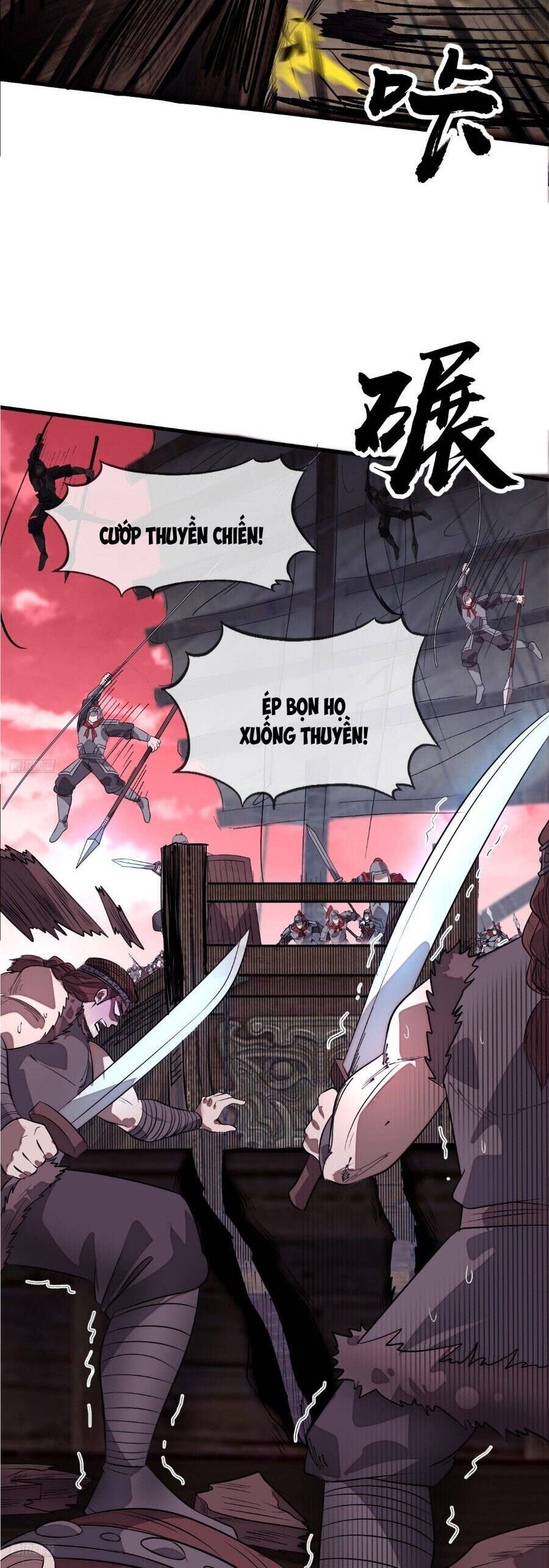 Ta Có Một Sơn Trại Chapter 1186 - Next Chapter 1187