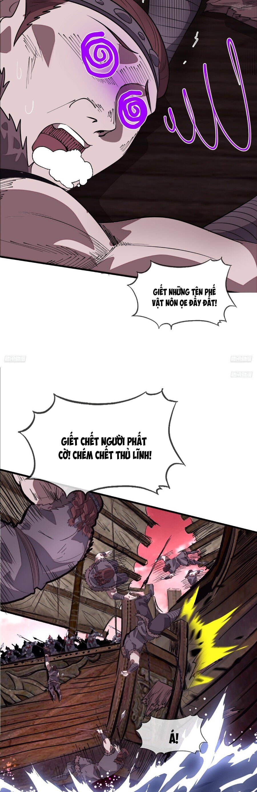 Ta Có Một Sơn Trại Chapter 1186 - Next Chapter 1187