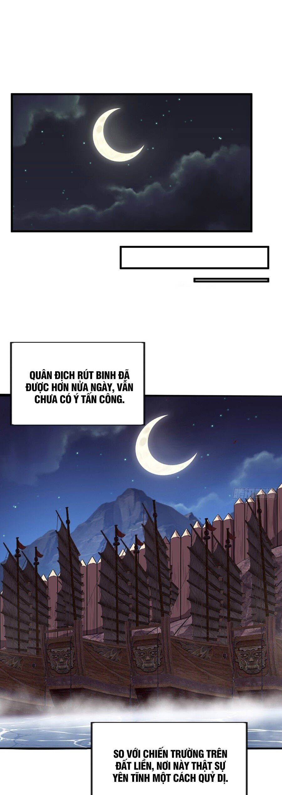 Ta Có Một Sơn Trại Chapter 1186 - Next Chapter 1187