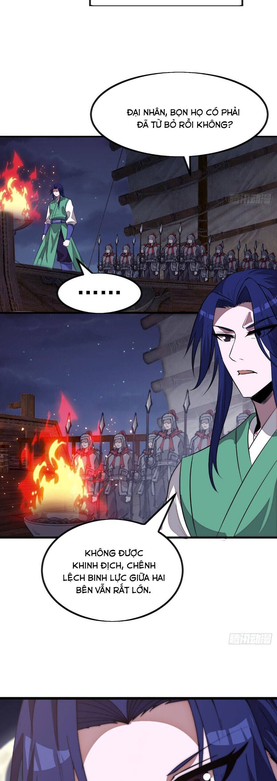 Ta Có Một Sơn Trại Chapter 1186 - Next Chapter 1187