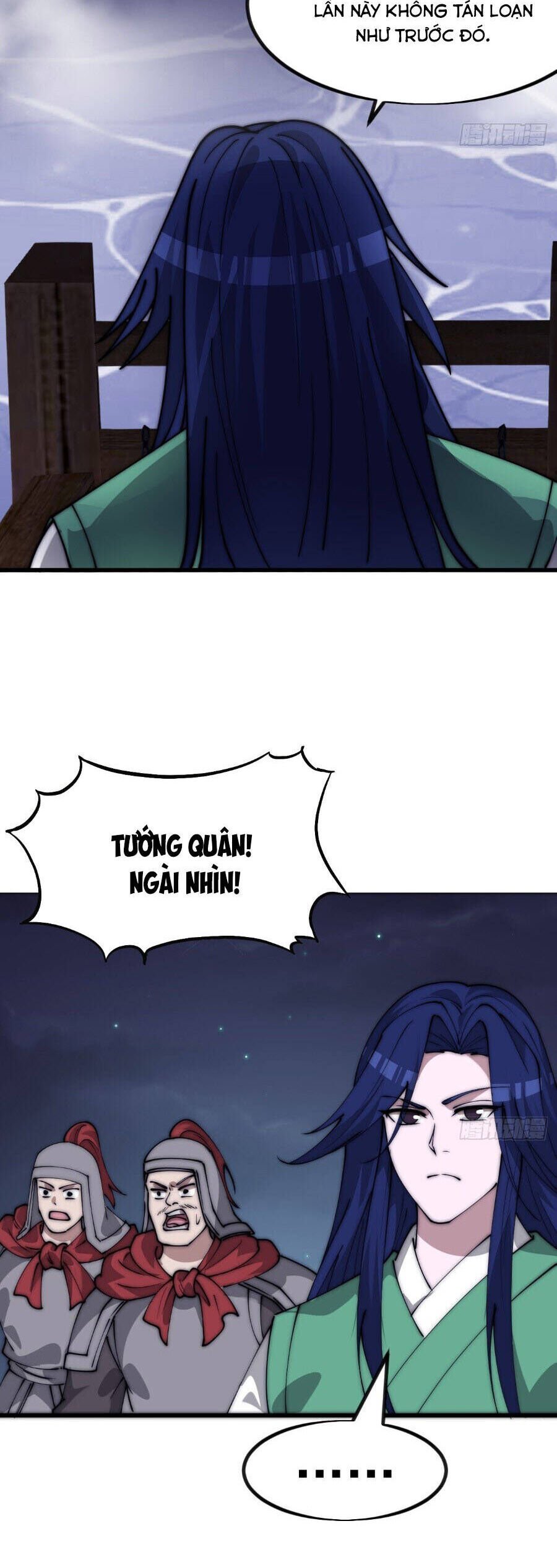 Ta Có Một Sơn Trại Chapter 1186 - Next Chapter 1187