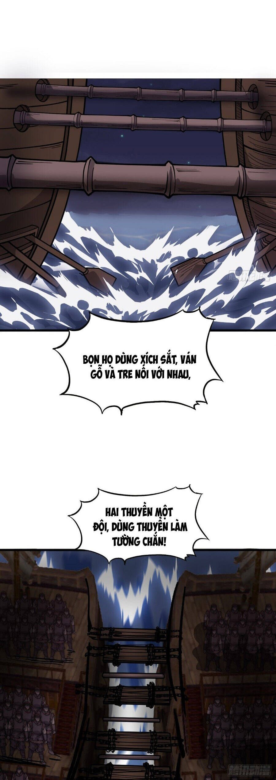 Ta Có Một Sơn Trại Chapter 1186 - Next Chapter 1187