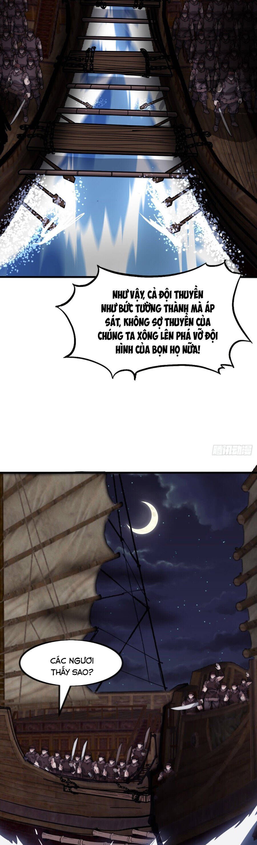 Ta Có Một Sơn Trại Chapter 1186 - Next Chapter 1187