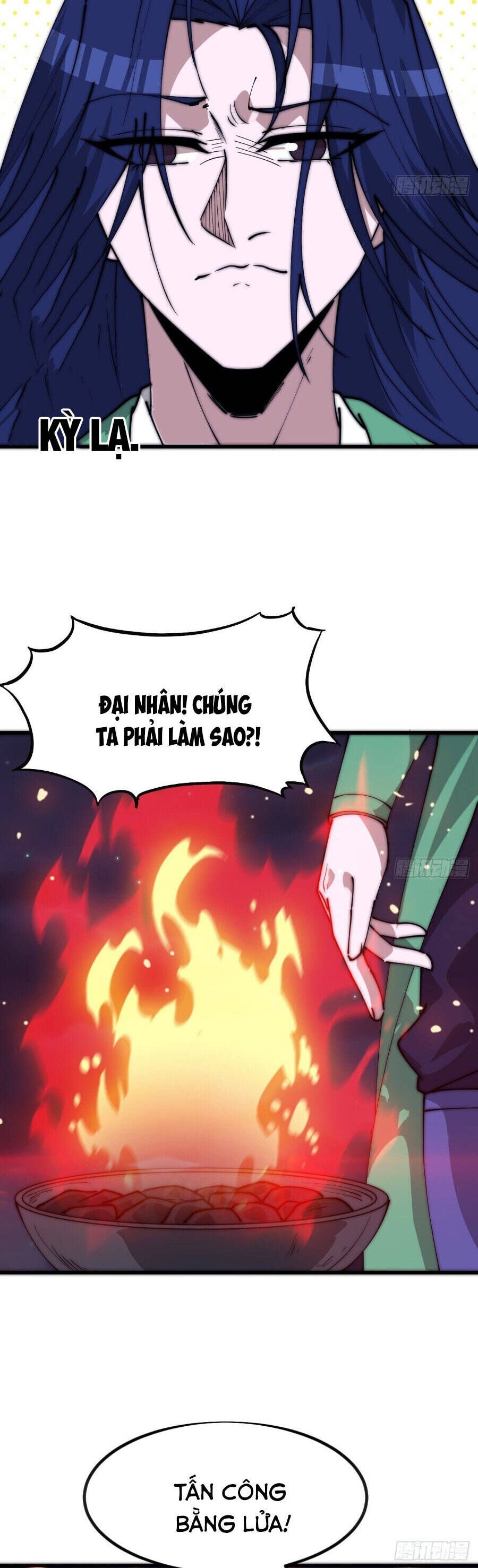 Ta Có Một Sơn Trại Chapter 1186 - Next Chapter 1187