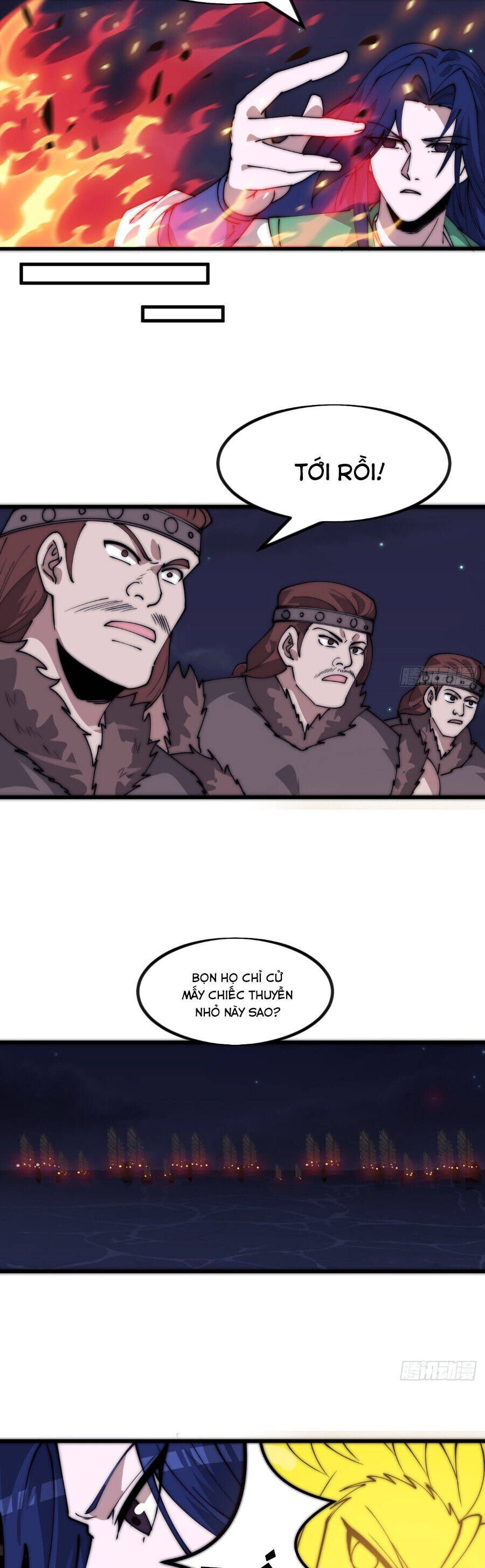 Ta Có Một Sơn Trại Chapter 1186 - Next Chapter 1187
