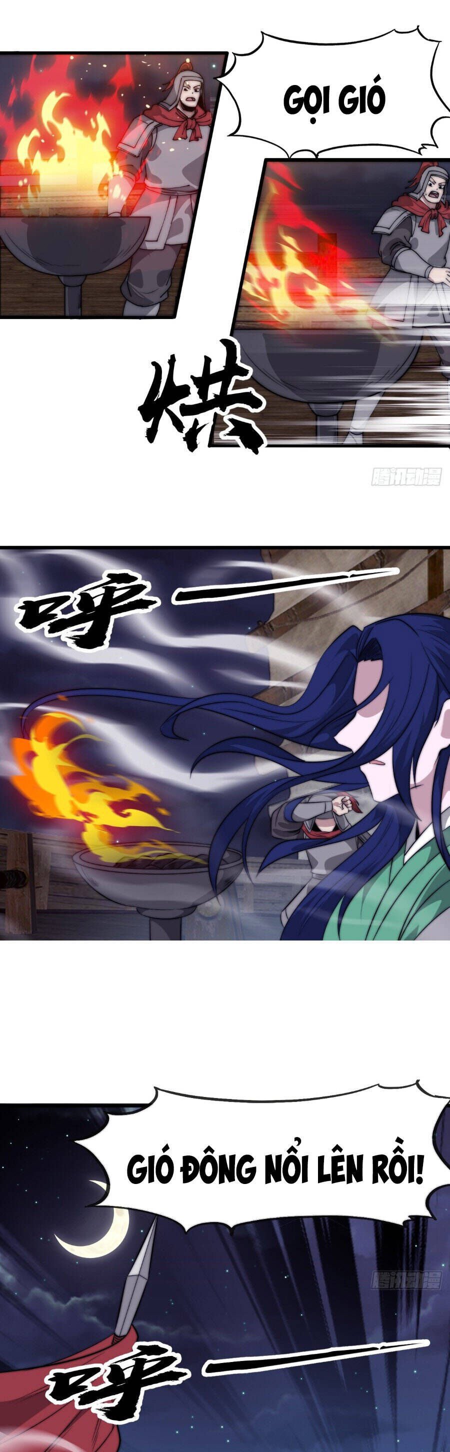 Ta Có Một Sơn Trại Chapter 1186 - Next Chapter 1187