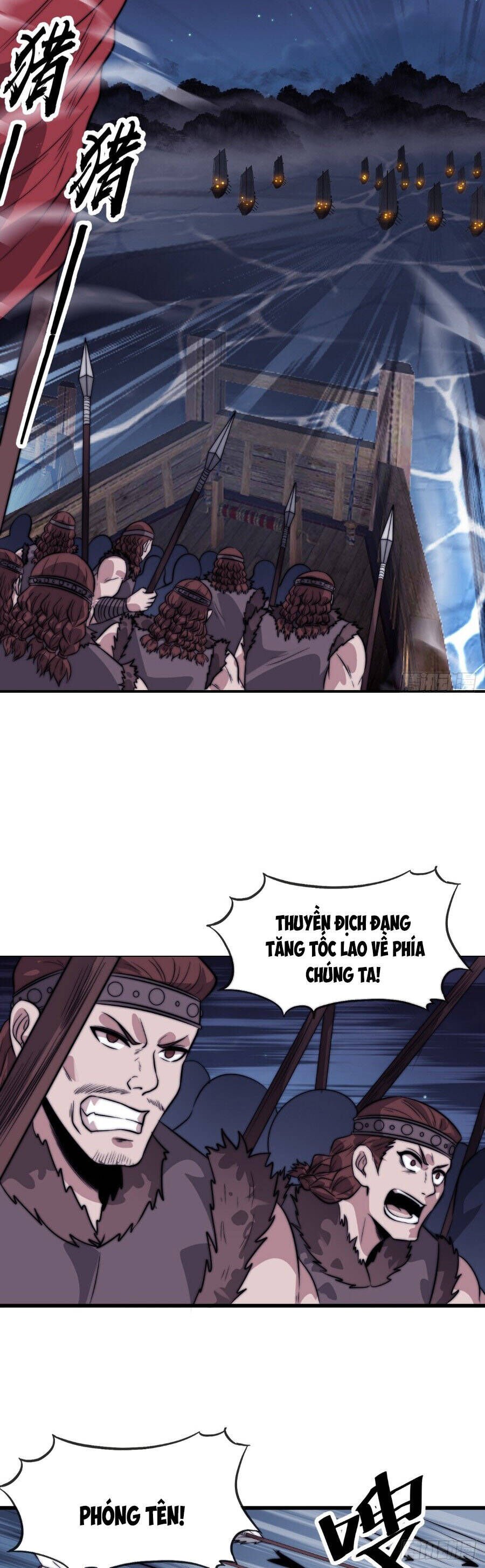 Ta Có Một Sơn Trại Chapter 1186 - Next Chapter 1187