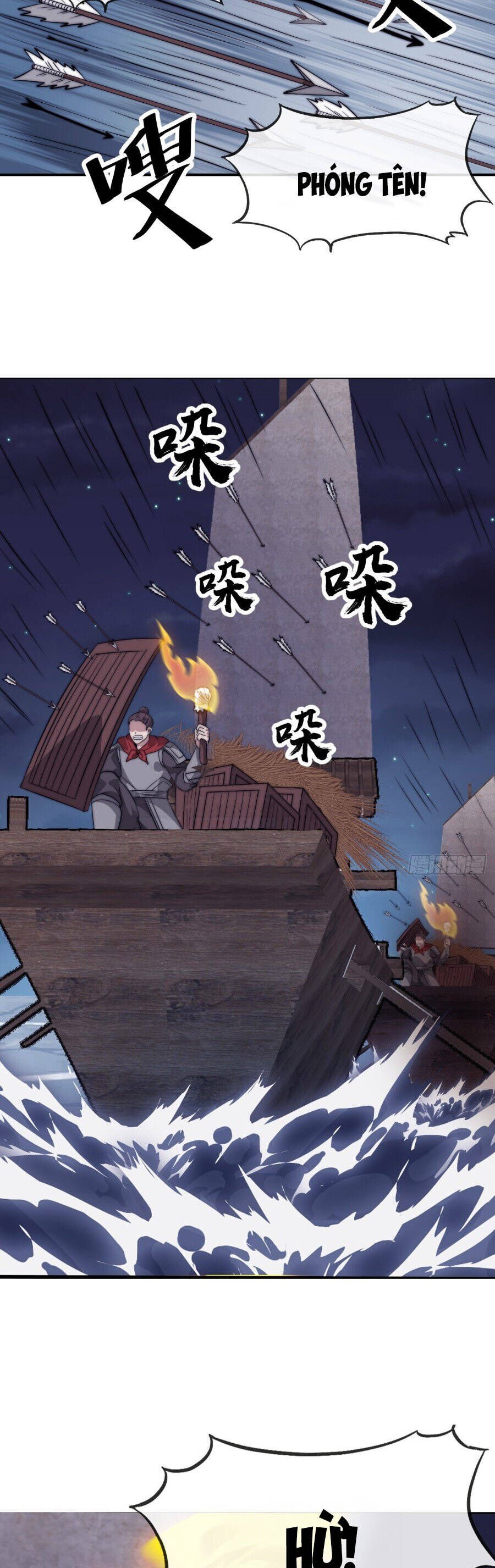 Ta Có Một Sơn Trại Chapter 1186 - Next Chapter 1187