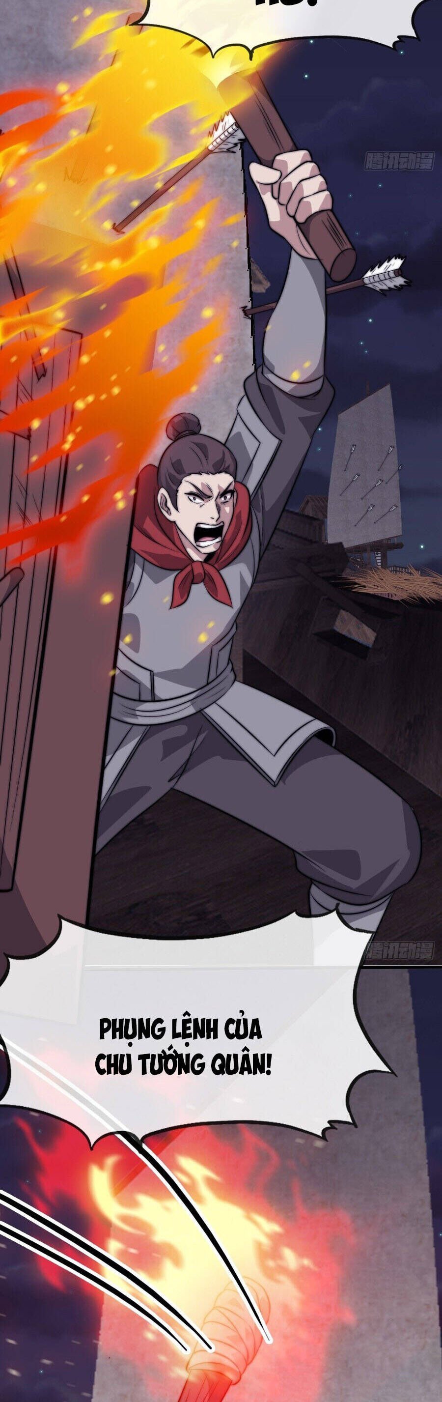 Ta Có Một Sơn Trại Chapter 1186 - Next Chapter 1187