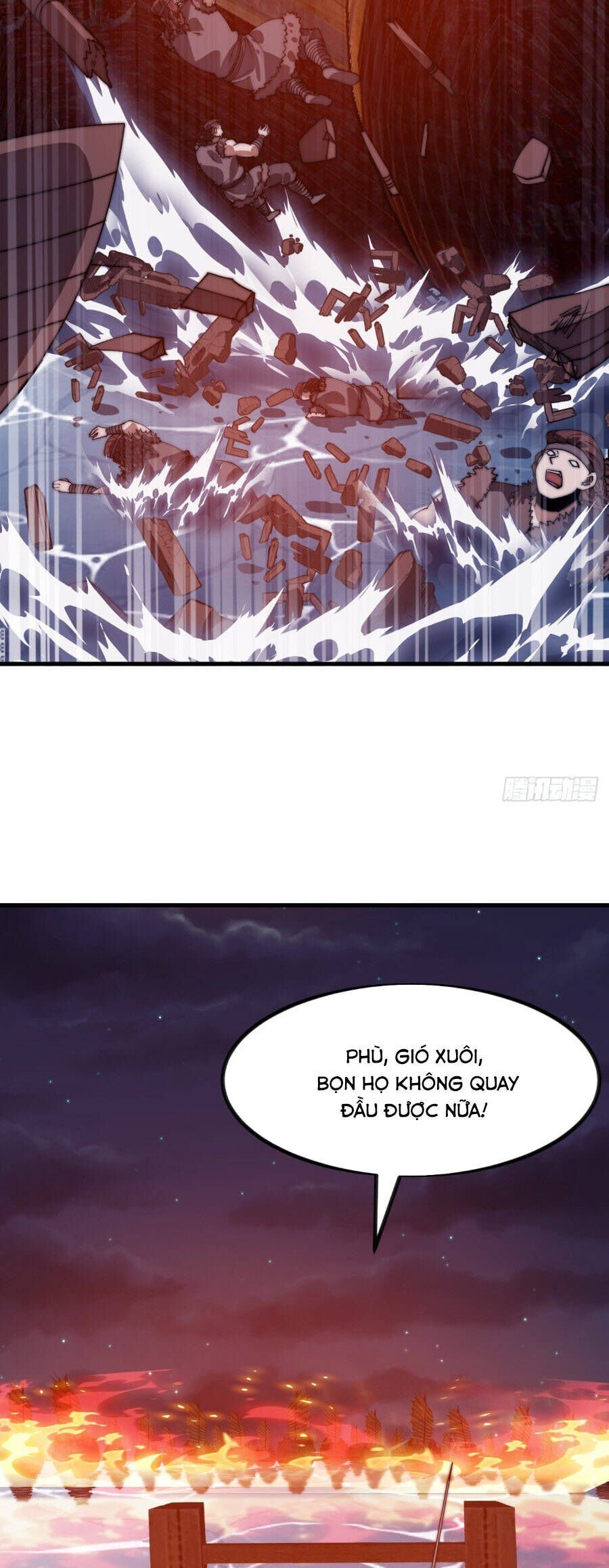Ta Có Một Sơn Trại Chapter 1186 - Next Chapter 1187