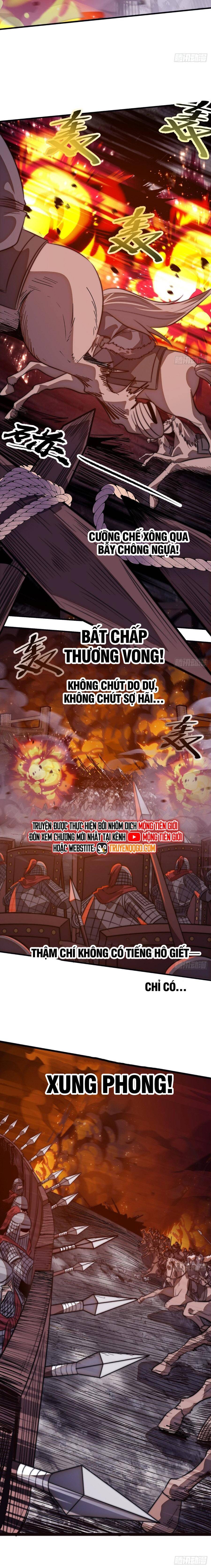 Ta Có Một Sơn Trại Chapter 1187 - Next 