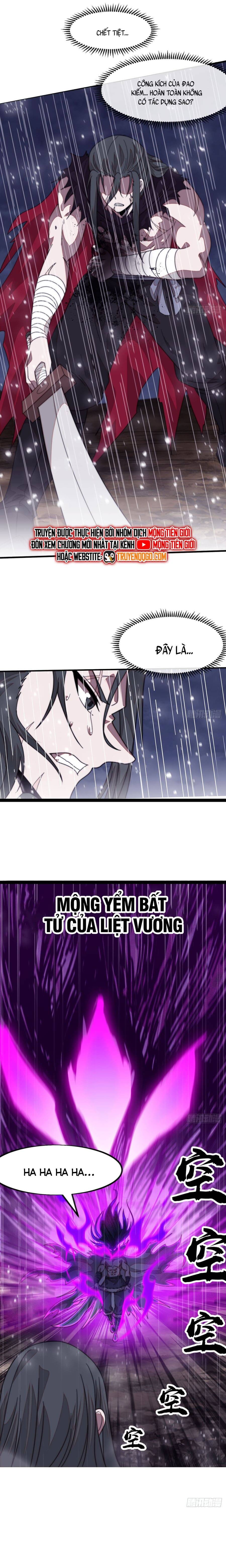 Ta Có Một Sơn Trại Chapter 1192 - Trang 2