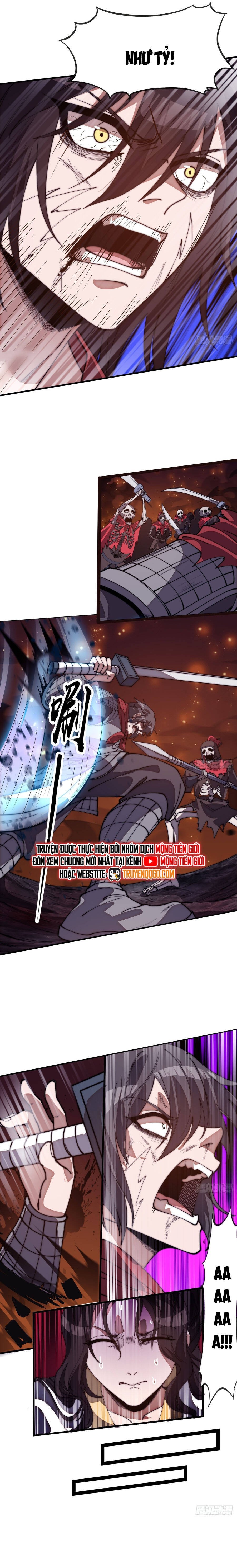 Ta Có Một Sơn Trại Chapter 1203 8