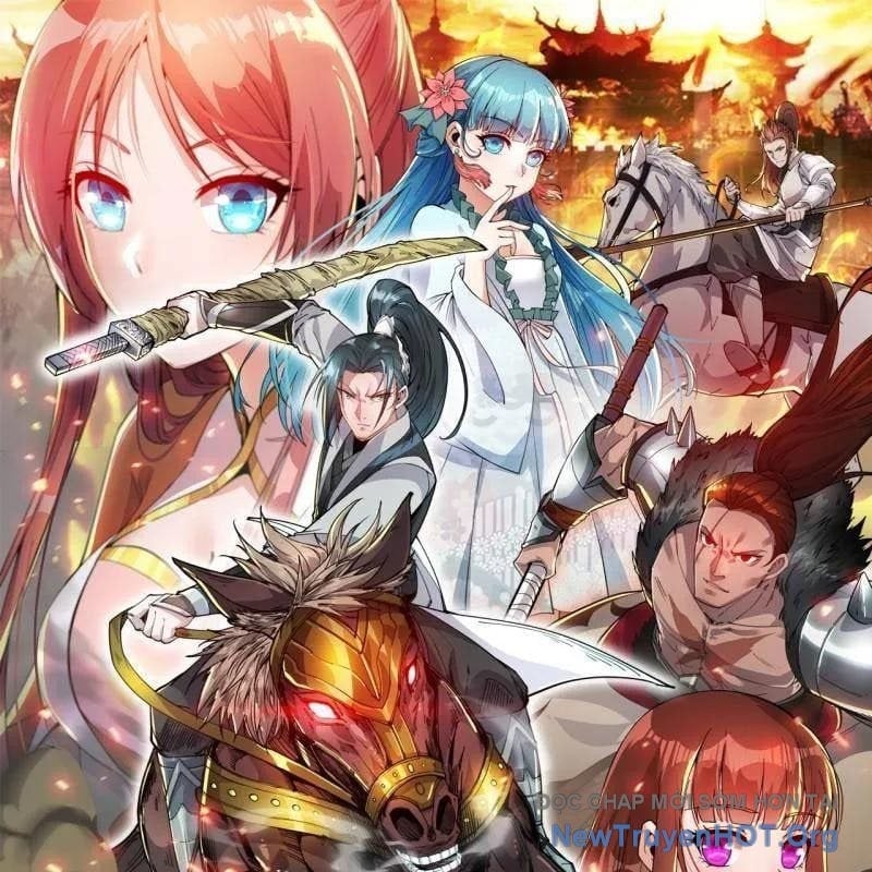 Ta Có Một Sơn Trại Chapter 1207 - Trang 2