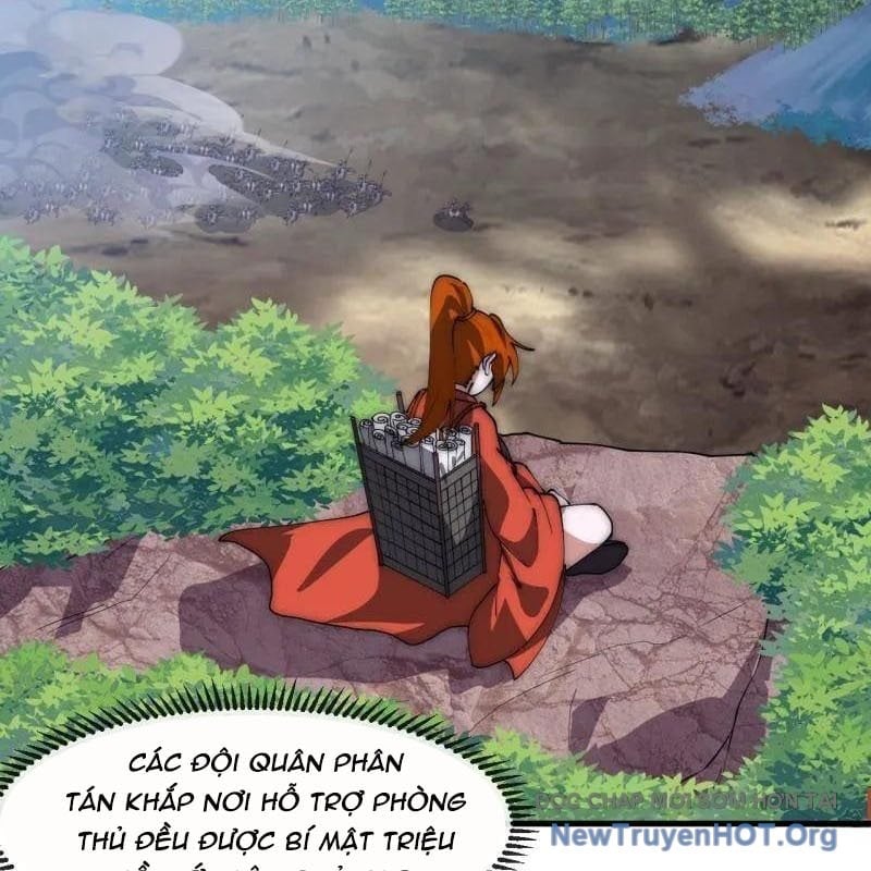 Ta Có Một Sơn Trại Chapter 1207 - Trang 2