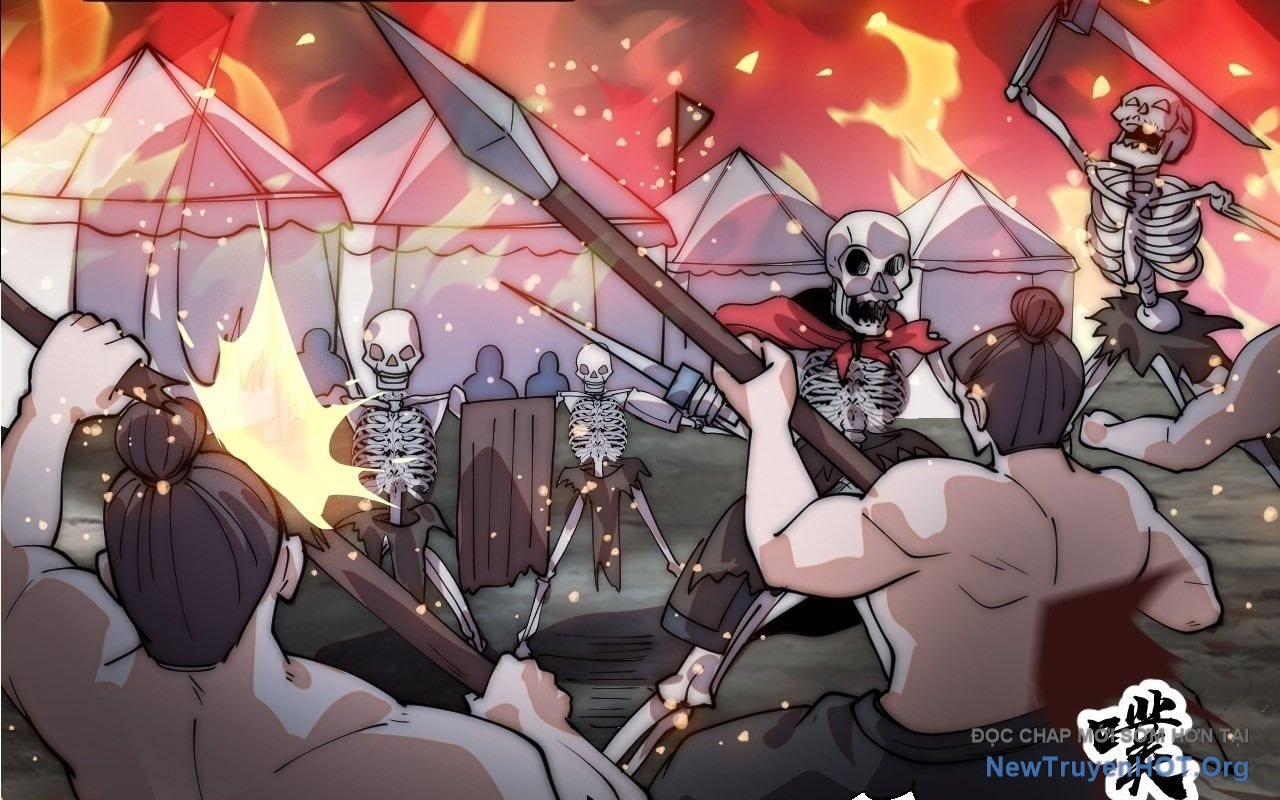 Ta Có Một Sơn Trại Chapter 1209 - Trang 2