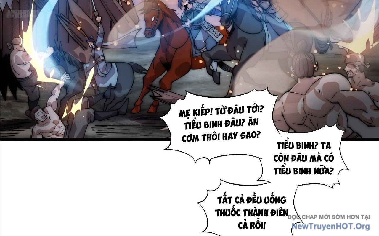 Ta Có Một Sơn Trại Chapter 1209 - Trang 2
