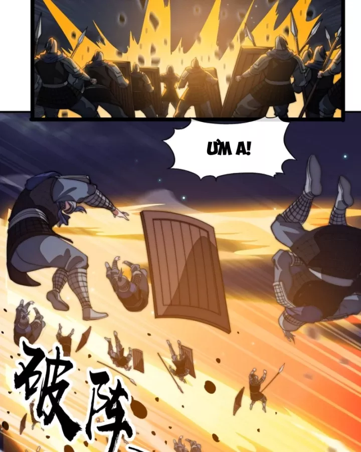 Ta Có Một Sơn Trại Chapter 1213 - Trang 2