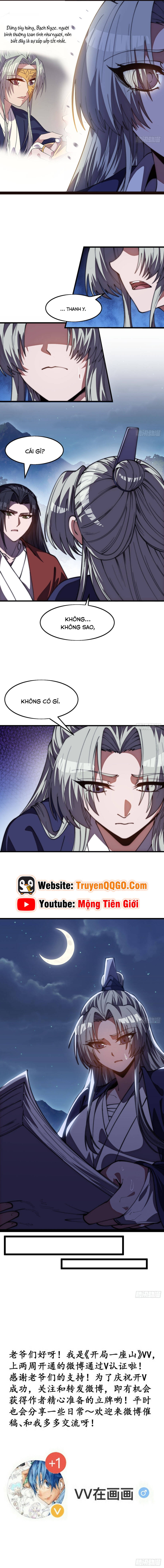 Ta Có Một Sơn Trại Chapter 1222 3