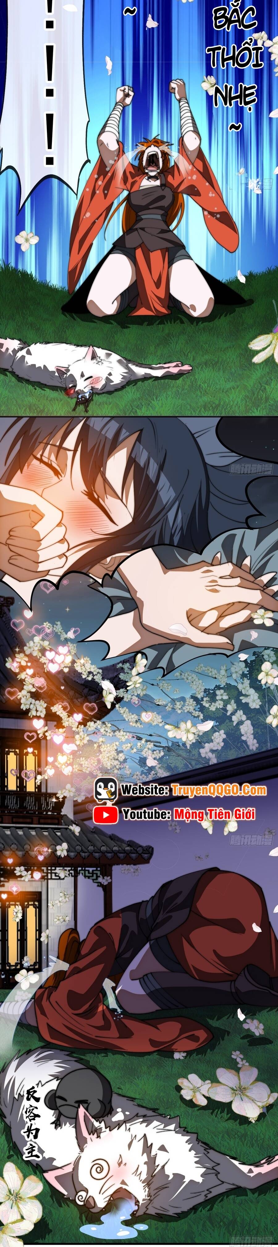 Ta Có Một Sơn Trại Chapter 1227 - Trang 2