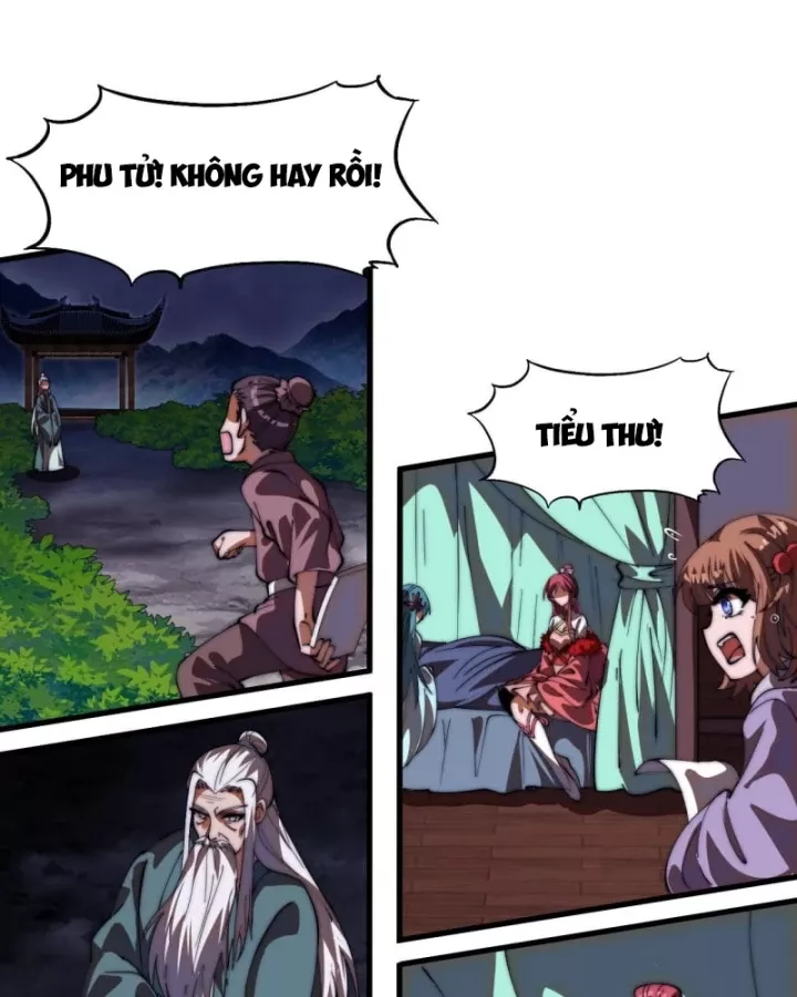 Ta Có Một Sơn Trại Chapter 1241 - Trang 2