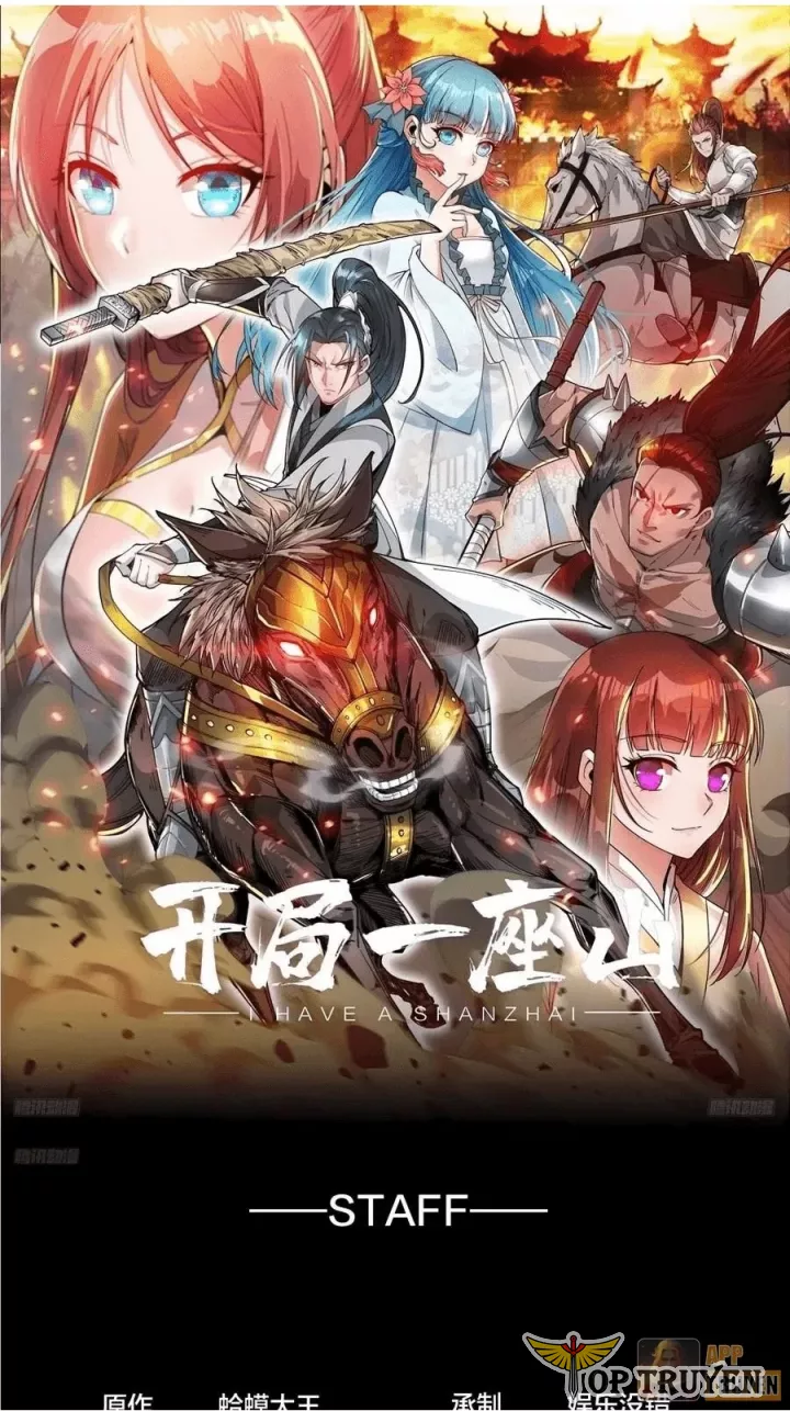 Ta Có Một Sơn Trại Chapter 1250 - Next 