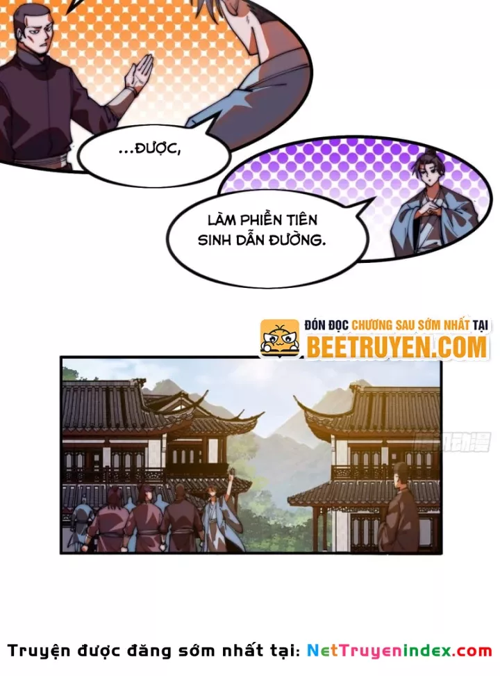 Ta Có Một Sơn Trại Chapter 1258 - Trang 2