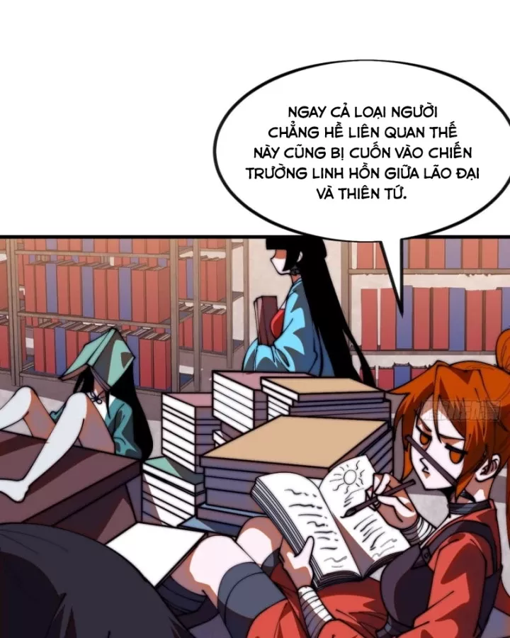 Ta Có Một Sơn Trại Chapter 1258 - Trang 2