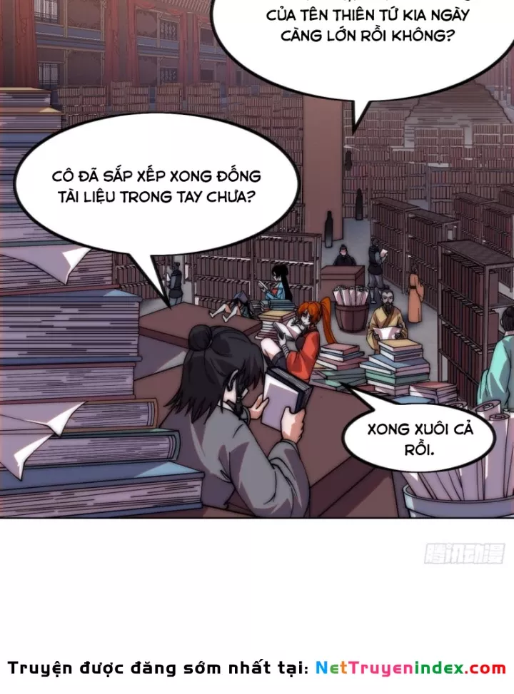 Ta Có Một Sơn Trại Chapter 1258 - Trang 2