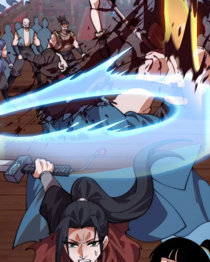 Ta Có Một Sơn Trại Chapter 1260 - Trang 2