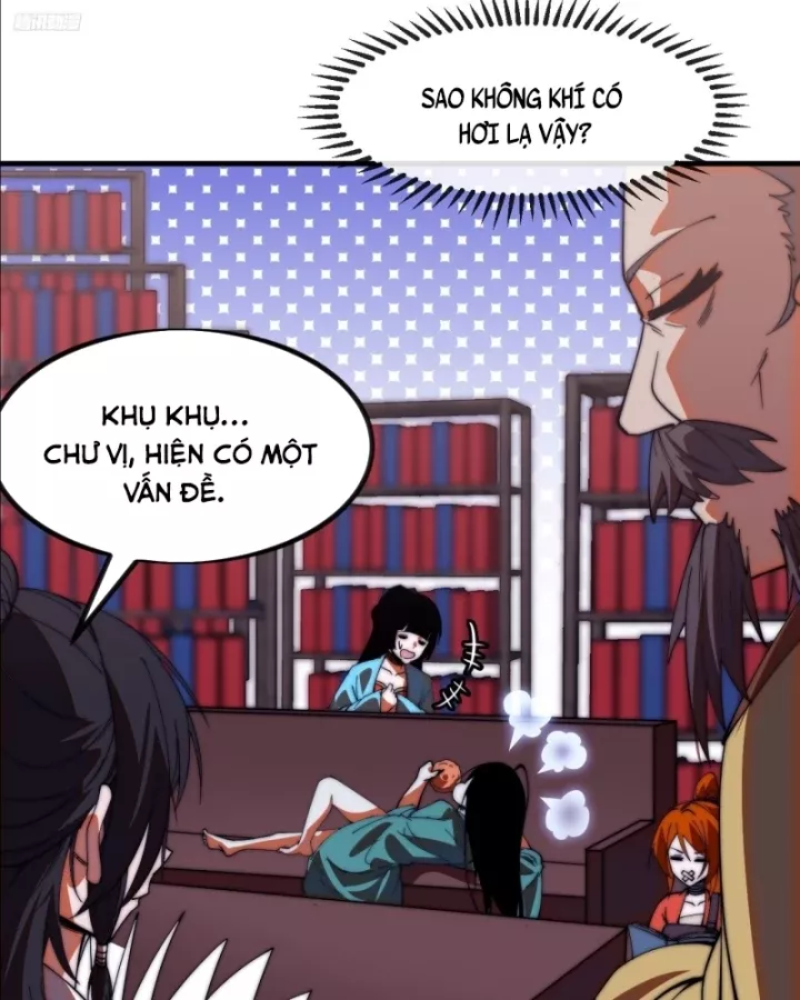 Ta Có Một Sơn Trại Chapter 1261 - Trang 2