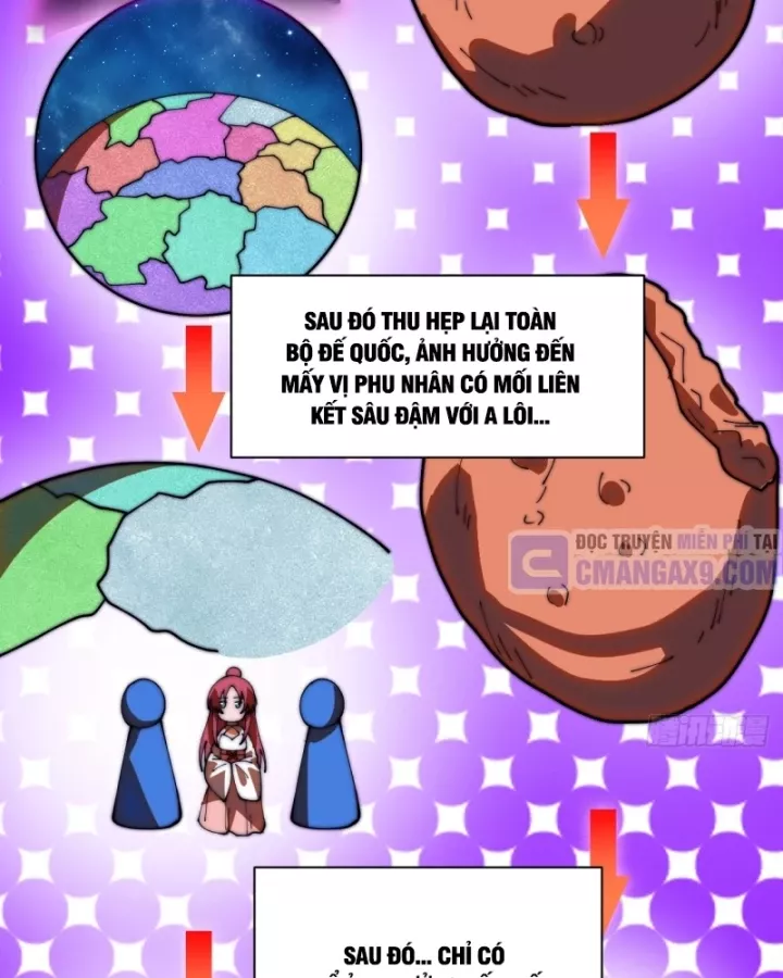 Ta Có Một Sơn Trại Chapter 1261 - Trang 2