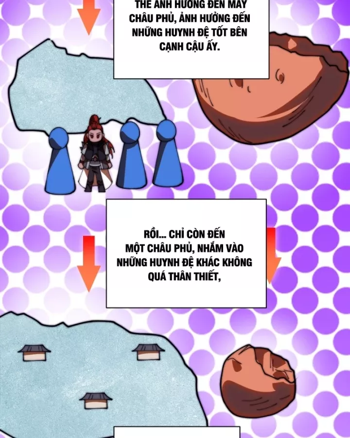 Ta Có Một Sơn Trại Chapter 1261 - Trang 2