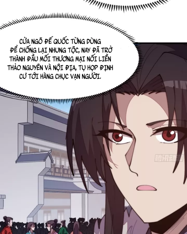 Ta Có Một Sơn Trại Chapter 1268 - Next Chapter 1269