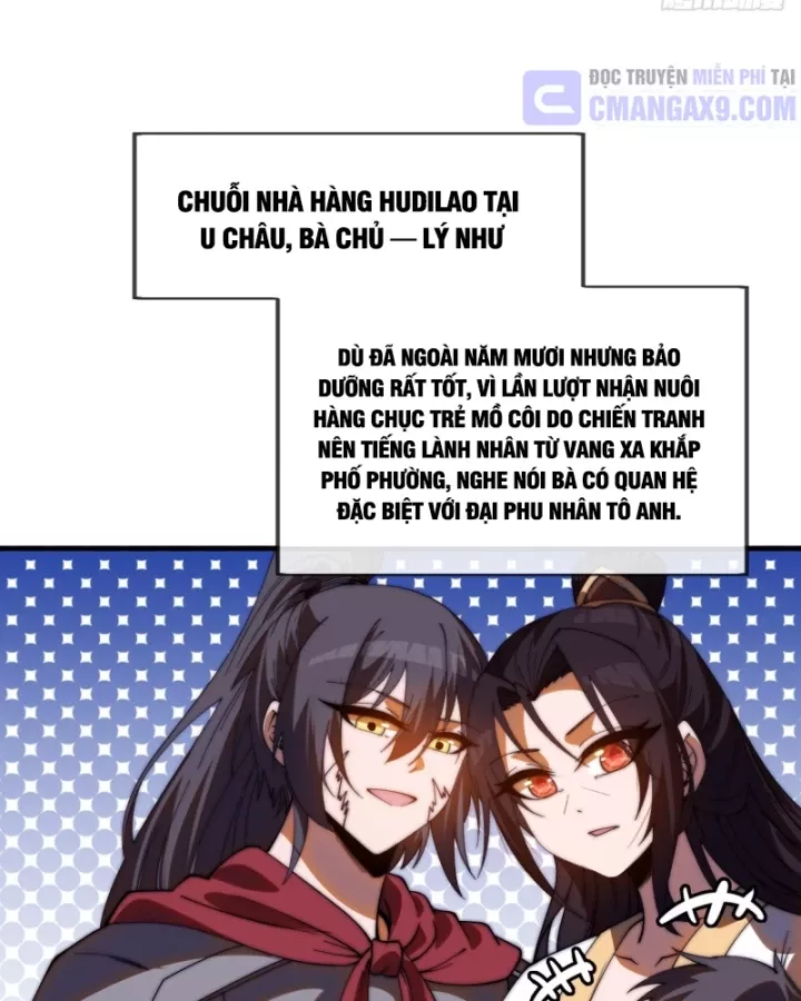 Ta Có Một Sơn Trại Chapter 1268 - Next Chapter 1269
