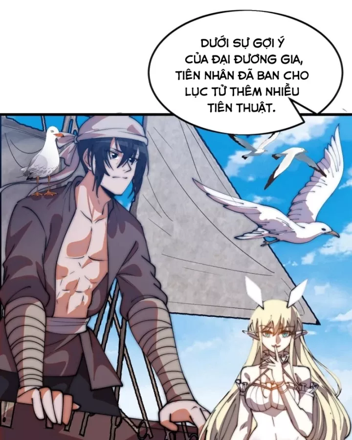 Ta Có Một Sơn Trại Chapter 1269 - Trang 2