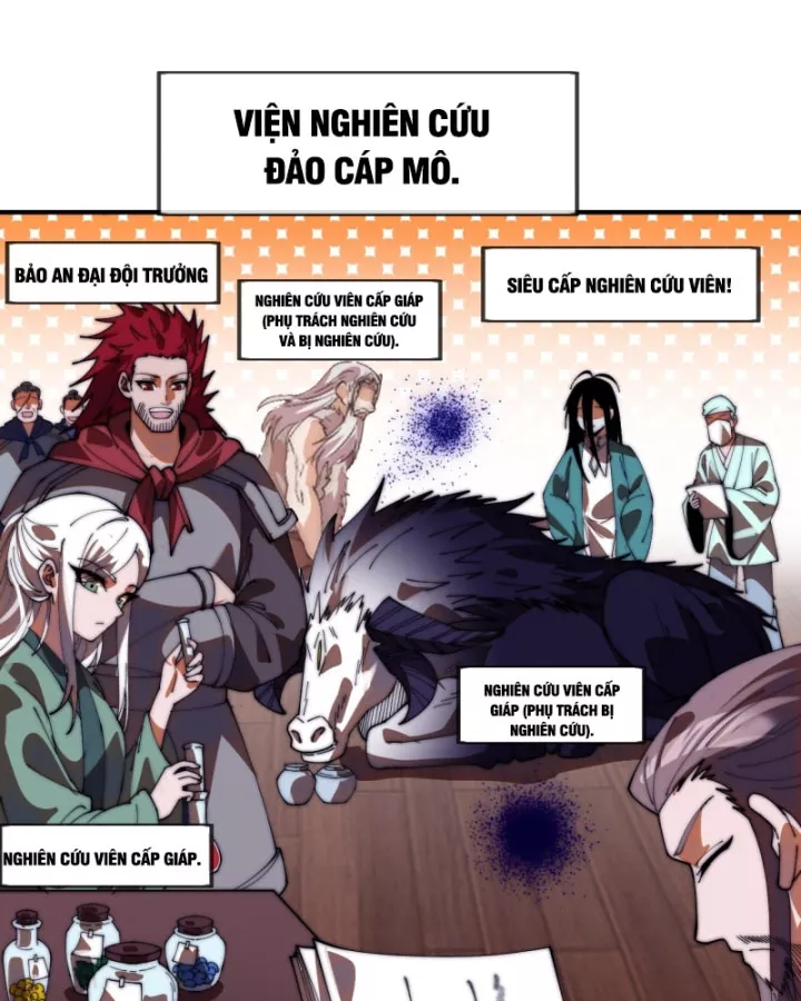 ta có một sơn trại Chapter 1270 28