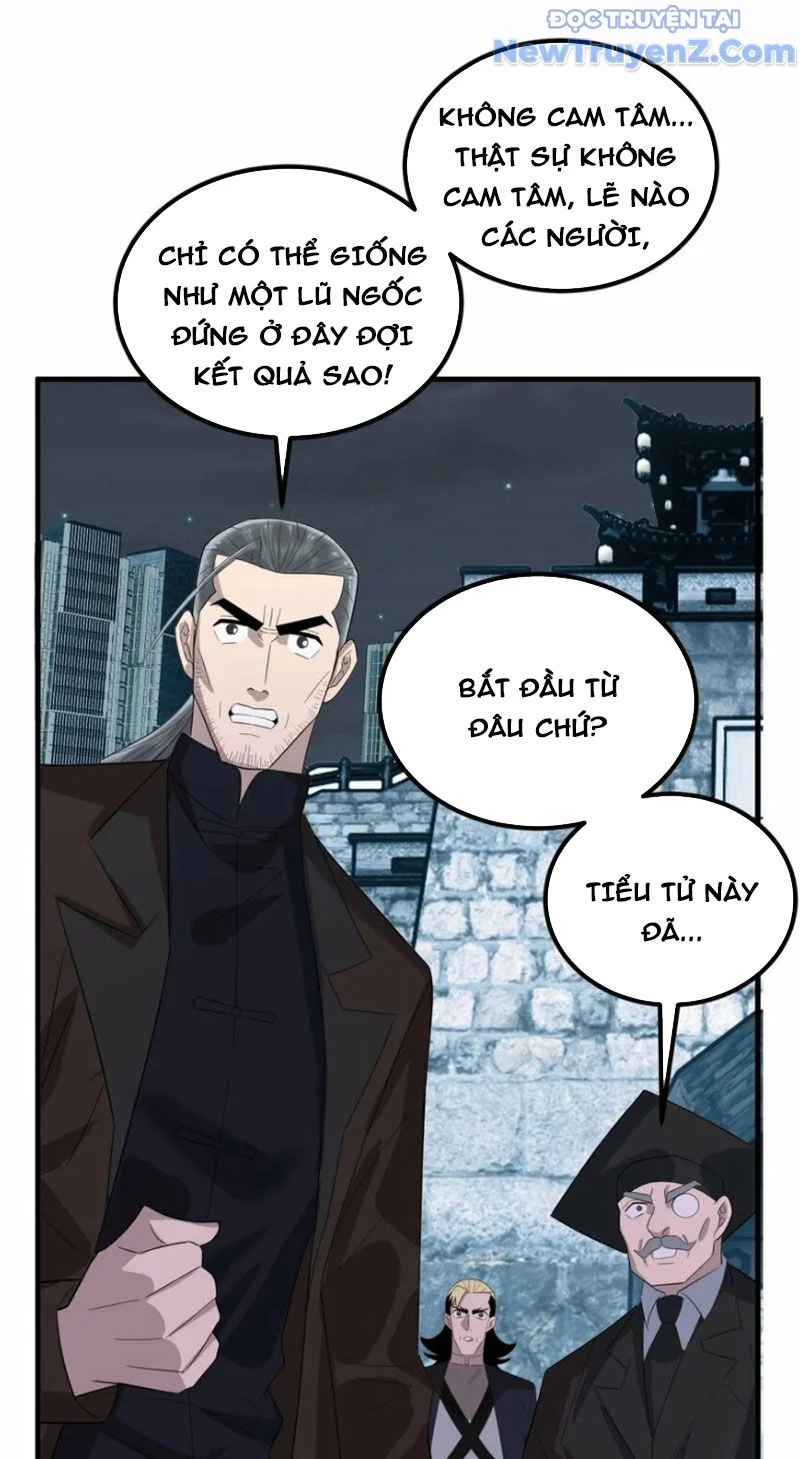 Ta Có Một Tòa Anh Linh Điện Chapter 100 - Trang 2