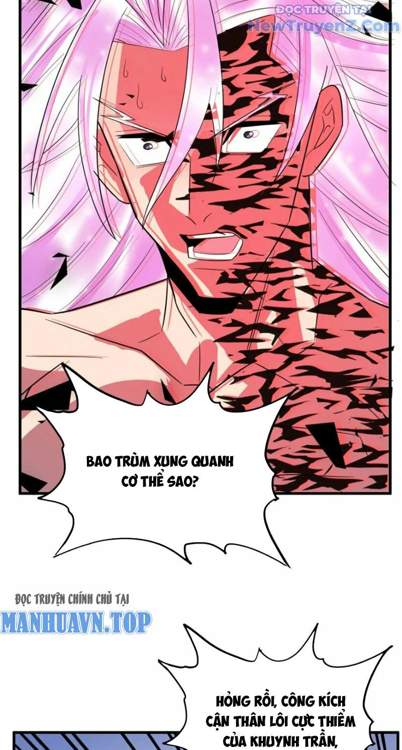 Ta Có Một Tòa Anh Linh Điện Chapter 100 - Trang 2