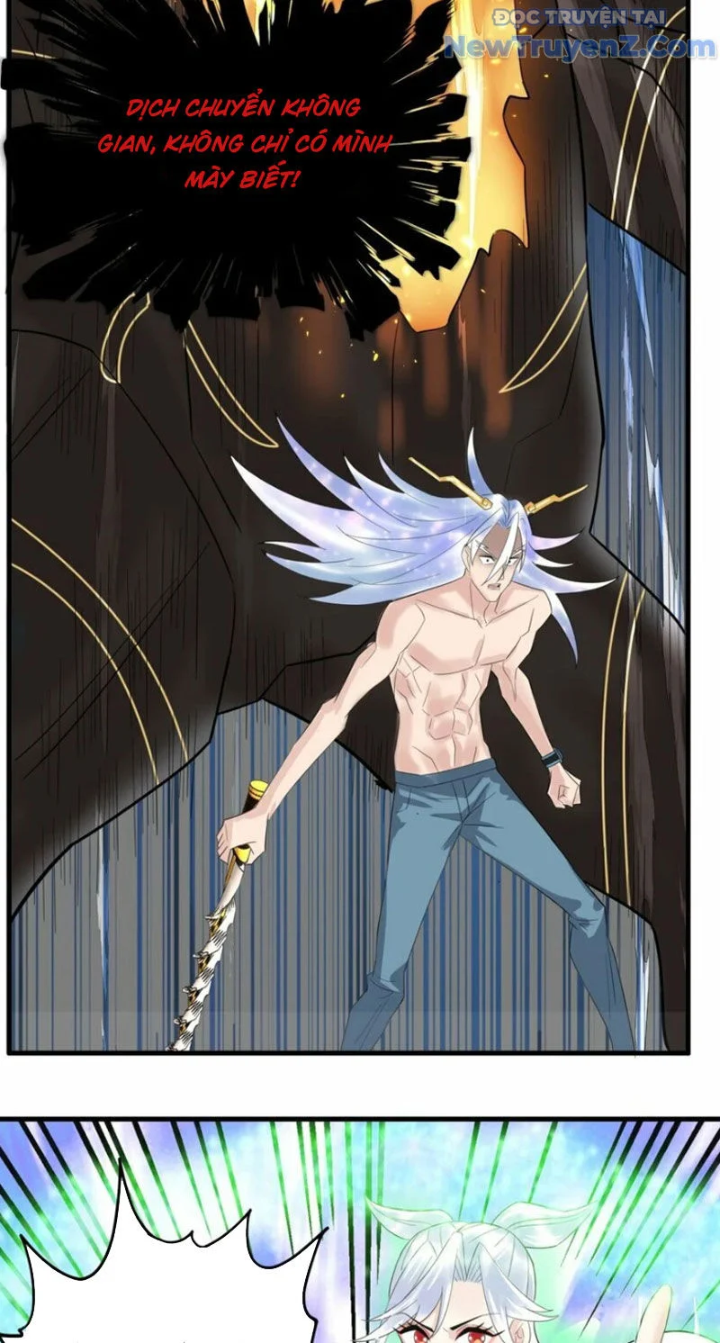 Ta Có Một Tòa Anh Linh Điện Chapter 100 - Trang 2