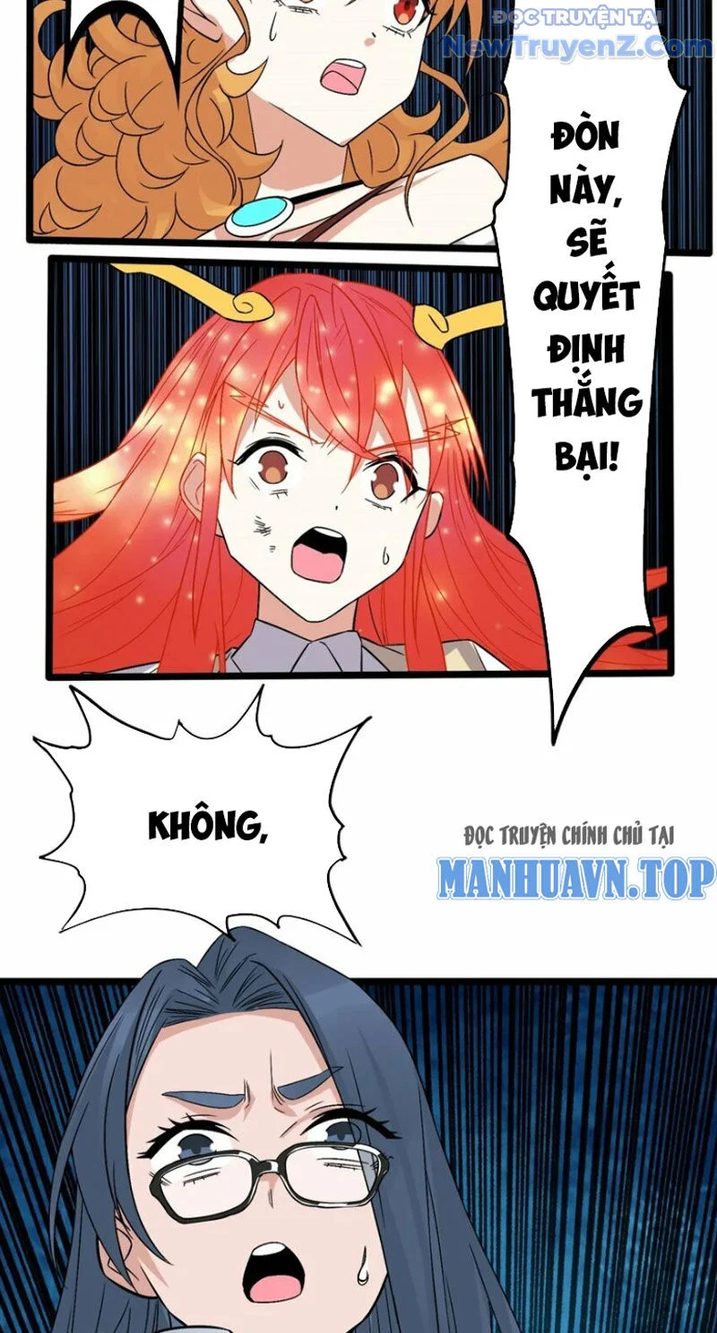 Ta Có Một Tòa Anh Linh Điện Chapter 100 - Trang 2