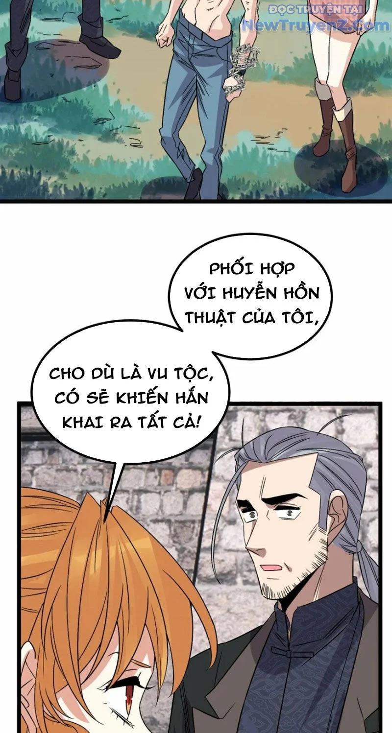 Ta Có Một Tòa Anh Linh Điện Chapter 100 - Trang 2
